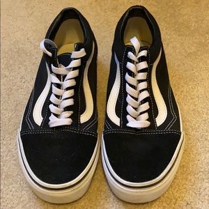 Old Skool Vans